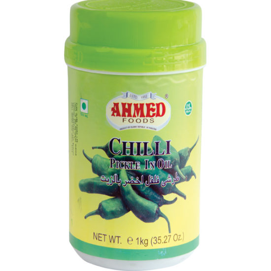 Ahmed Chilli Pickle