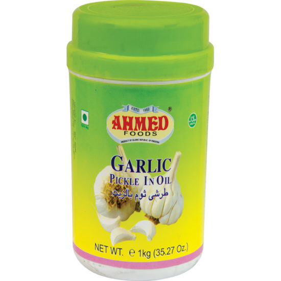 Ahmed Garlic Pickle