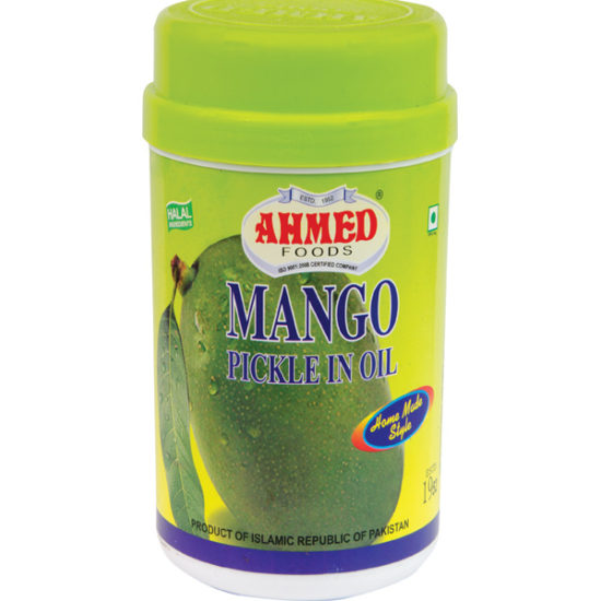 Ahmed Mango Pickle