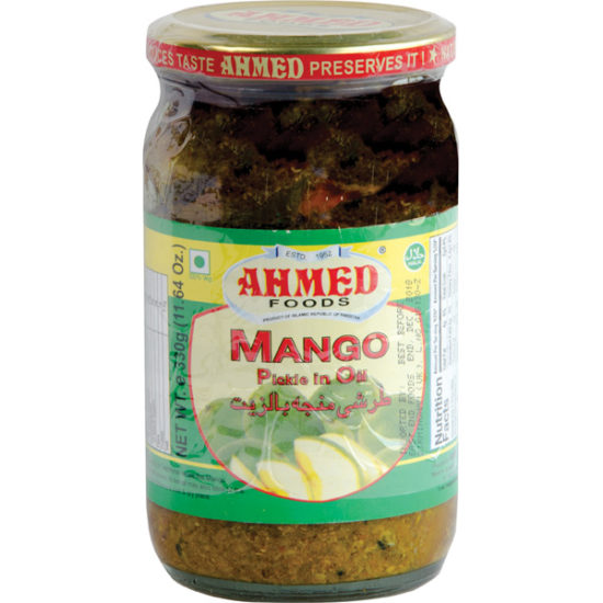Ahmed Mango Pickle
