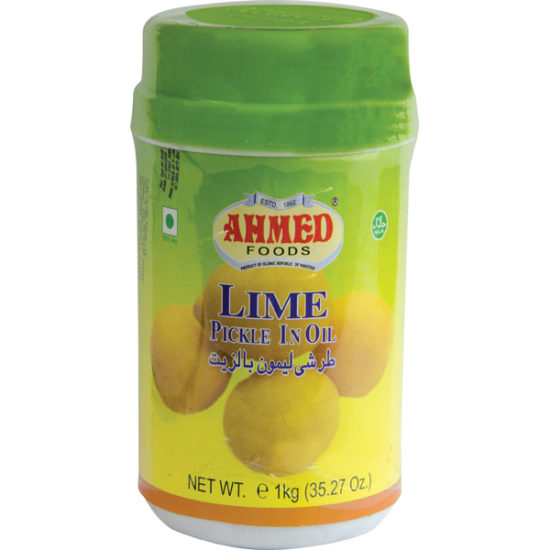 Ahmed Lime Pickle