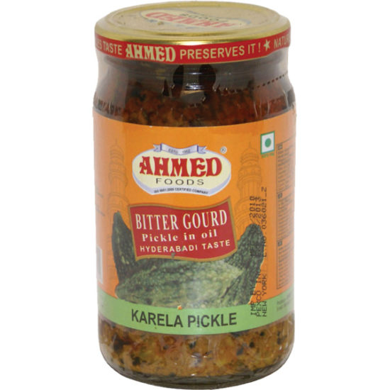 Ahmed Karela Pickle