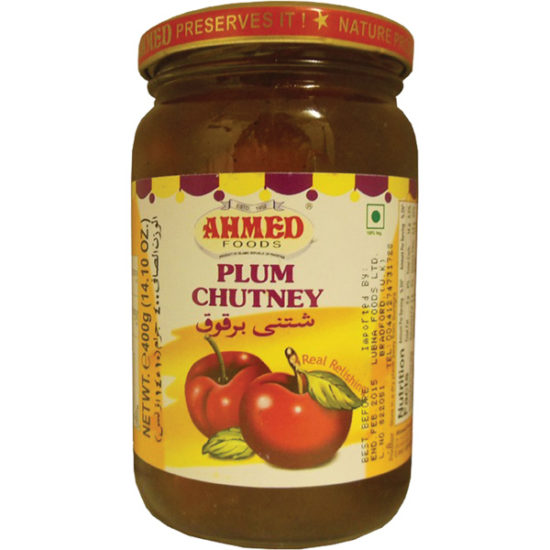 Ahmed Plum Chutney