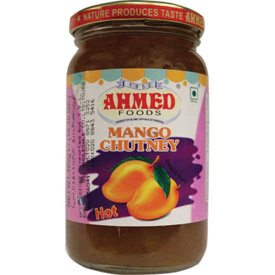 Ahmed Mango Chutney