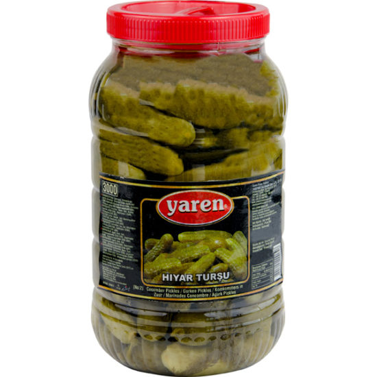 Yaren Cucumber Pickle No2