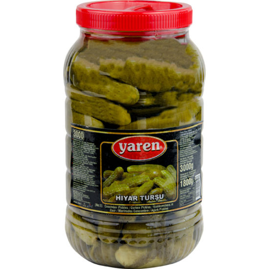 Yaren Cucumber Pickle No2