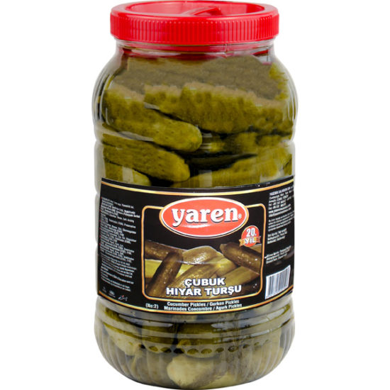 Yaren Cubuk Cucumber Pickle