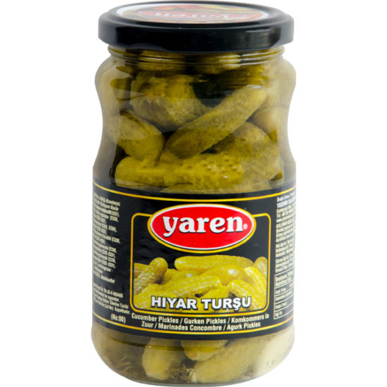 Yaren Cucumber