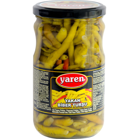 Yaren Hot Pepper Pickle