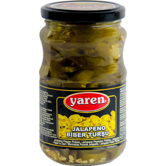 Yaren Jalapeno Pepper Pickle