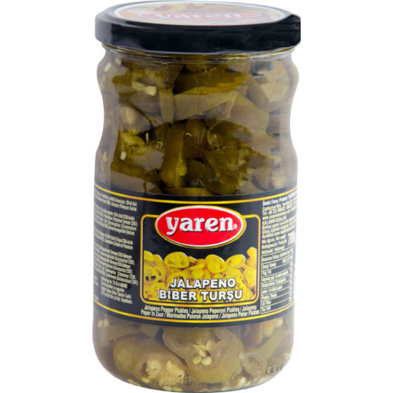Yaren Jalapeno Pepper Pickle