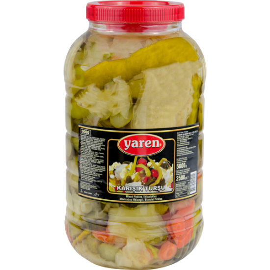 Yaren Mixed Pickle