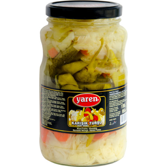 Yaren Mixed Pickle