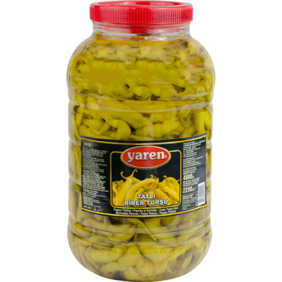 Yaren Pepper Pickle