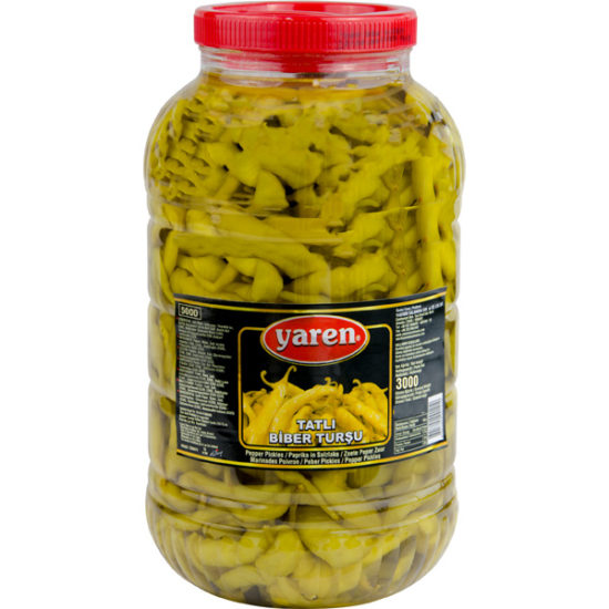 Yaren Pepper Pickle