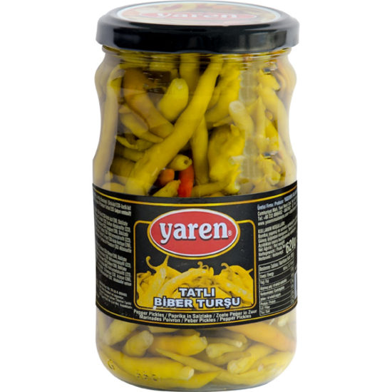 Yaren Pepper Pickle