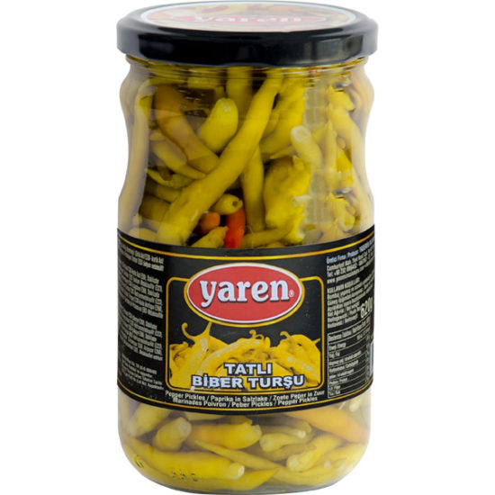 Yaren Pepper Pickle