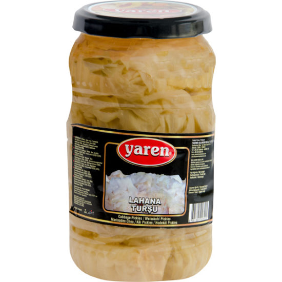 Yaren Cabbage Pickle