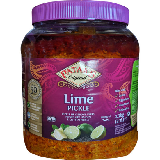 Pataks Lime Pickle