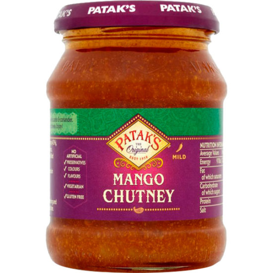Pataks Mango Chutney
