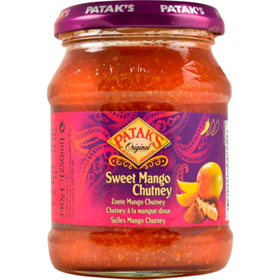 Pataks Sweet Mango Chutney