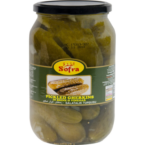 Sofra Gherkins