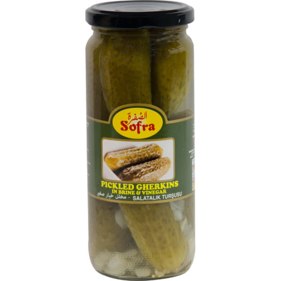 Sofra Gherkins