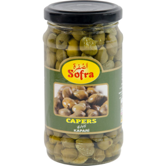 Sofra Capers