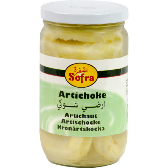 Sofra Artichoke