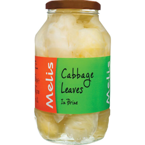 Melis Cabbage Leaves