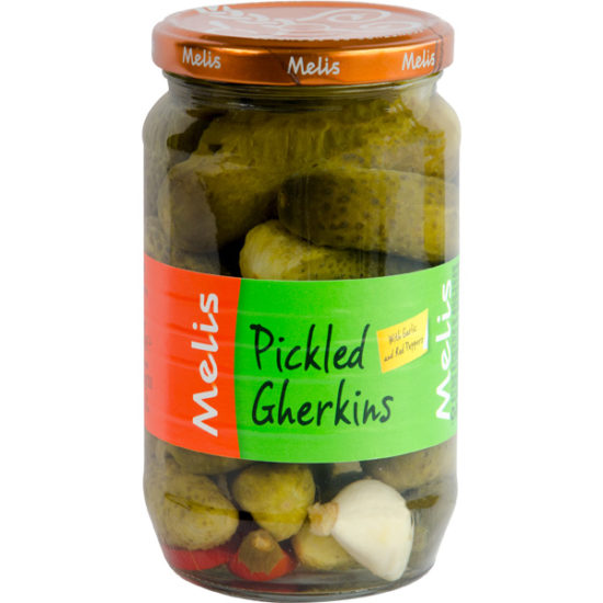 Melis Gherkins