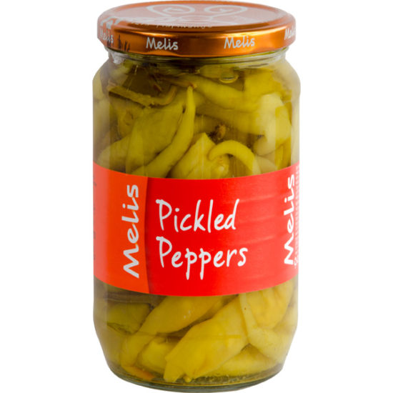 Melis Pickled Peppers