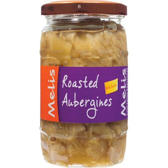 Melis Roasted Aubergines