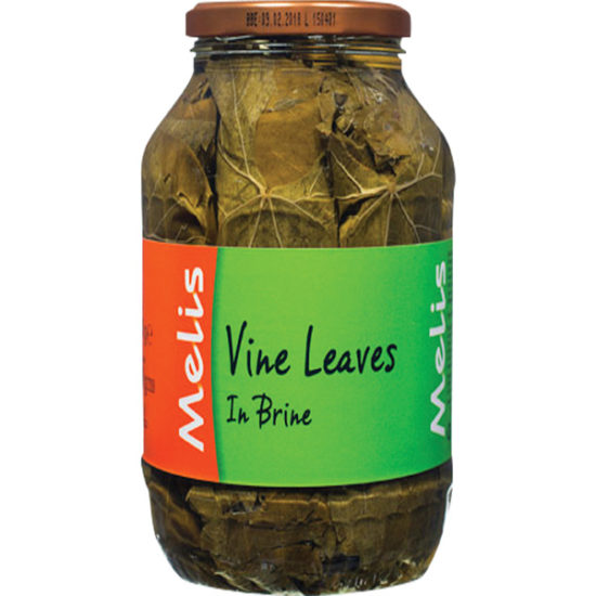 Melis Vine Leaves