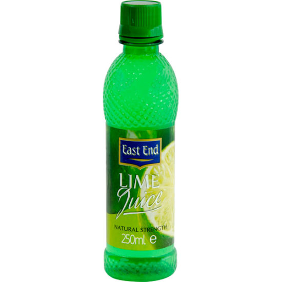 East End Lime Juice