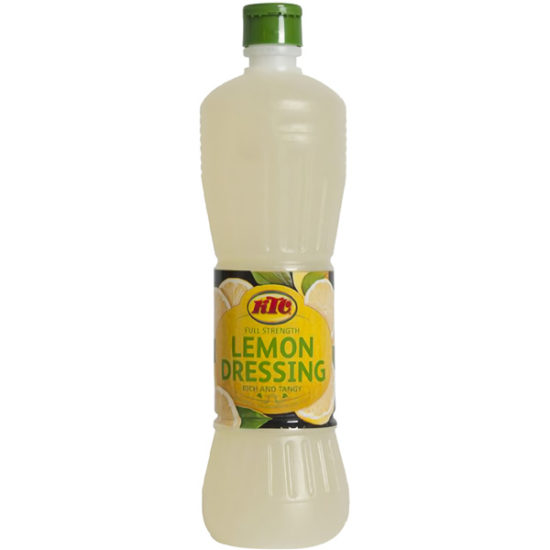 KTC Lemon Dressing