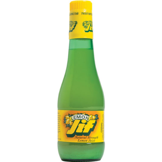 JIF Lemon Juice