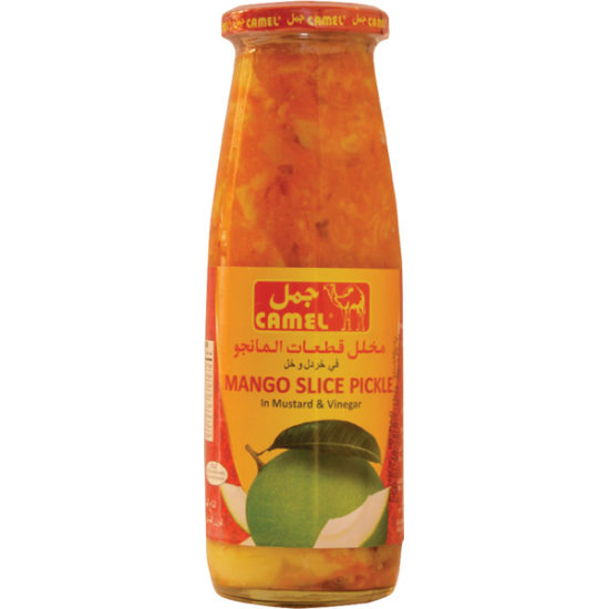 Camel Mango Pickle