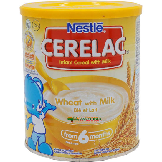 Cerelac Wheat