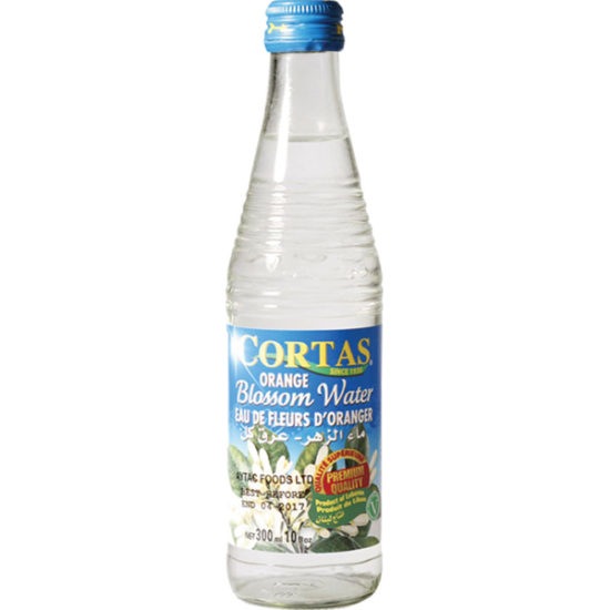Cortas Orange Blossom Water