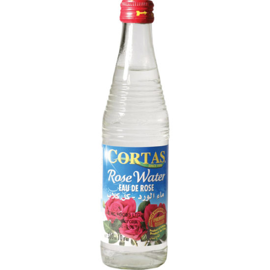 Cortas Rose Water