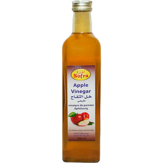 Sofra Apple Vinegar