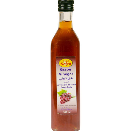 Sofra Grape Vinegar