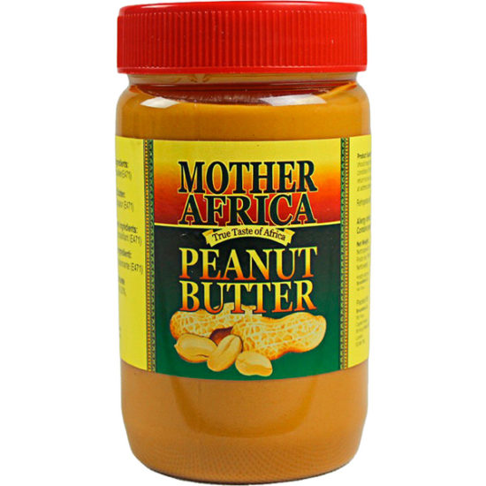 Mother Africa Peanut Butter