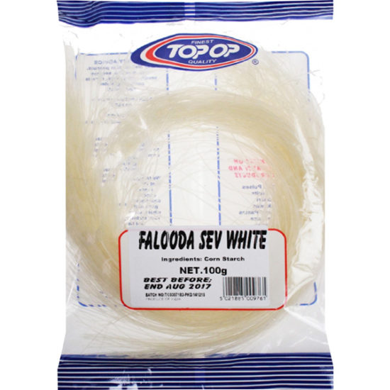 Topop Falooda Sev White