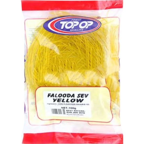 Topop Falooda Sev Yellow