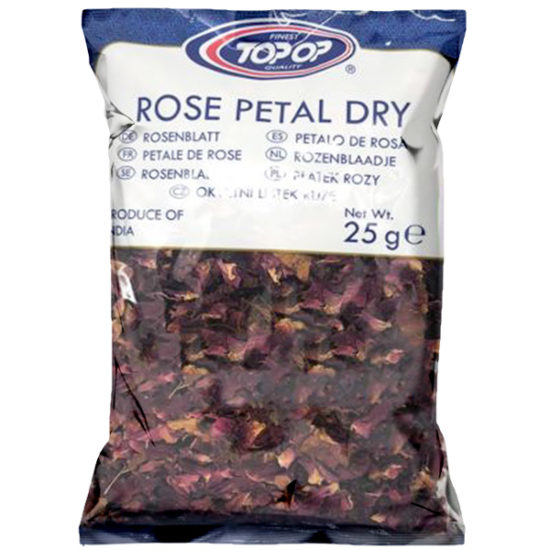 Topop Rose Petals Dry