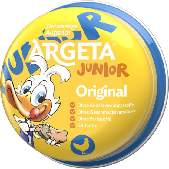 Argeta Chicken Junior World Wide Foods