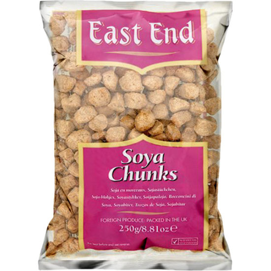East End Soya Chunks