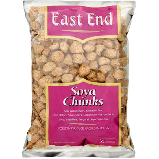 East End Soya Chunks